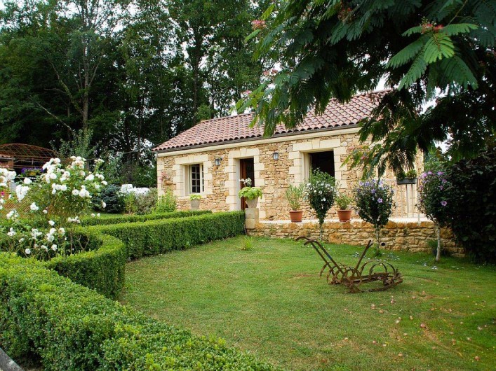 Location de vacances - Gîte à Prats-de-Carlux - Gite