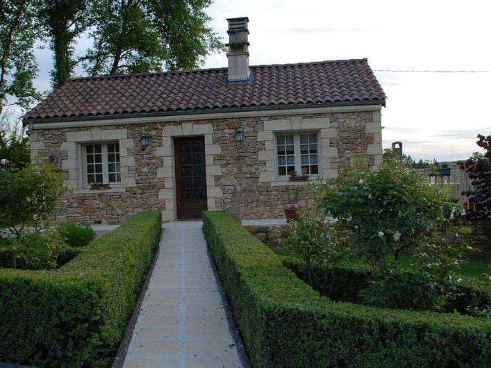 Location de vacances - Gîte à Prats-de-Carlux