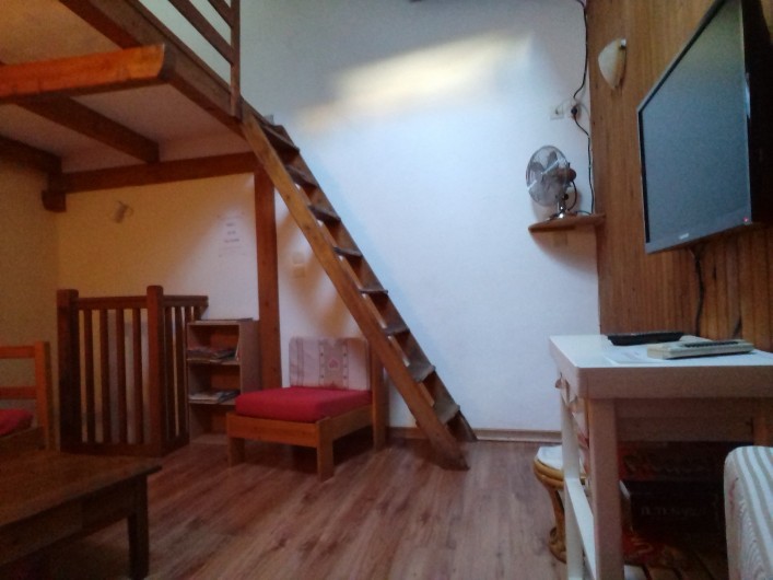 Location de vacances - Appartement à Embrun