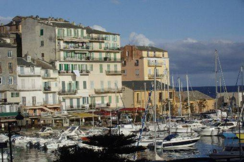 Location de vacances - Appartement à Bastia