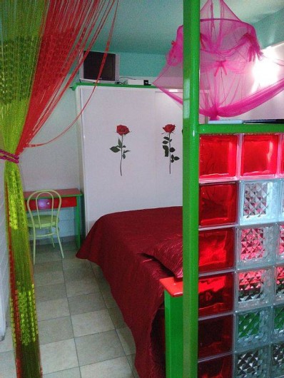 Location de vacances - Studio à Sainte-Luce