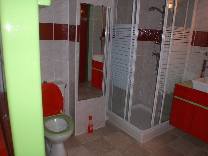 Location de vacances - Studio à Sainte-Luce