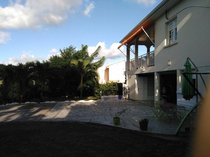 Location de vacances - Studio à Sainte-Luce