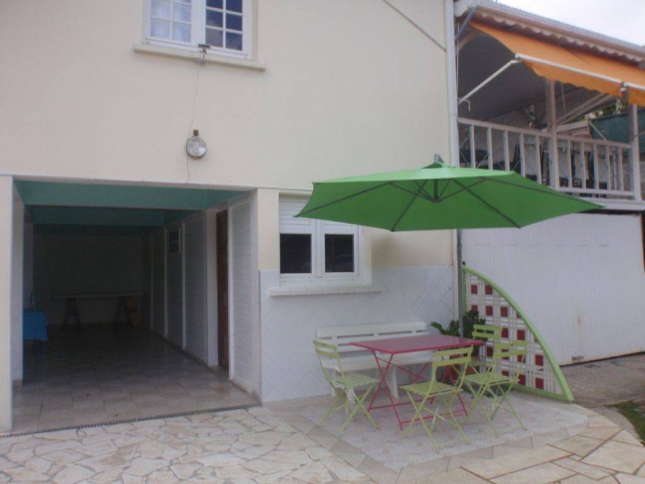 Location de vacances - Studio à Sainte-Luce