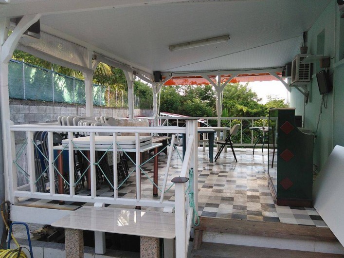 Location de vacances - Studio à Sainte-Luce