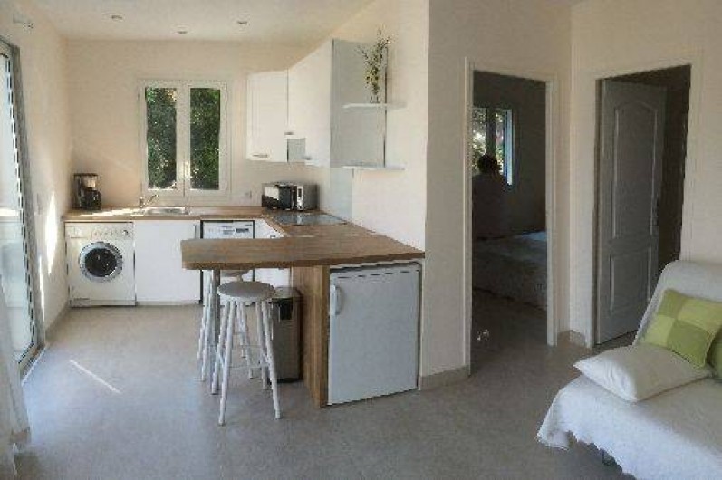 Location de vacances - Appartement à Sainte-Maxime