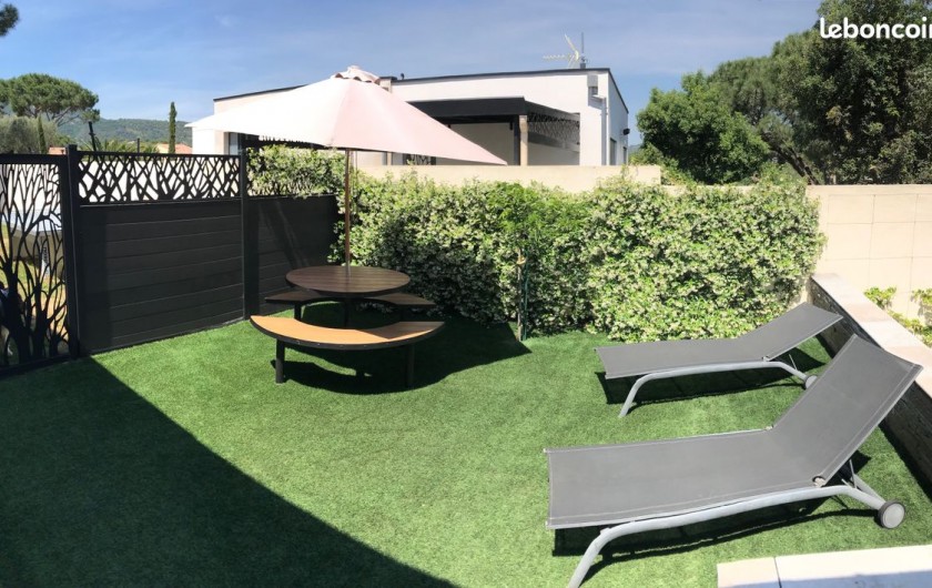 Location de vacances - Appartement à Sainte-Maxime