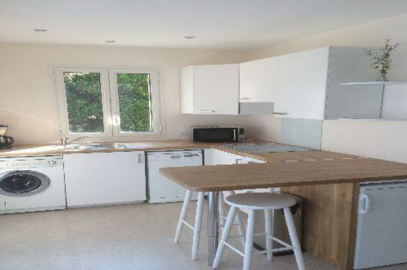 Location de vacances - Appartement à Sainte-Maxime