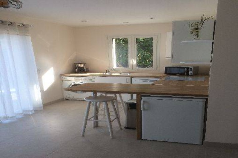 Location de vacances - Appartement à Sainte-Maxime