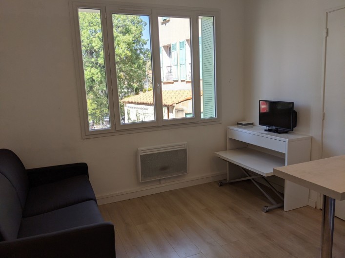 Location de vacances - Appartement à Cassis