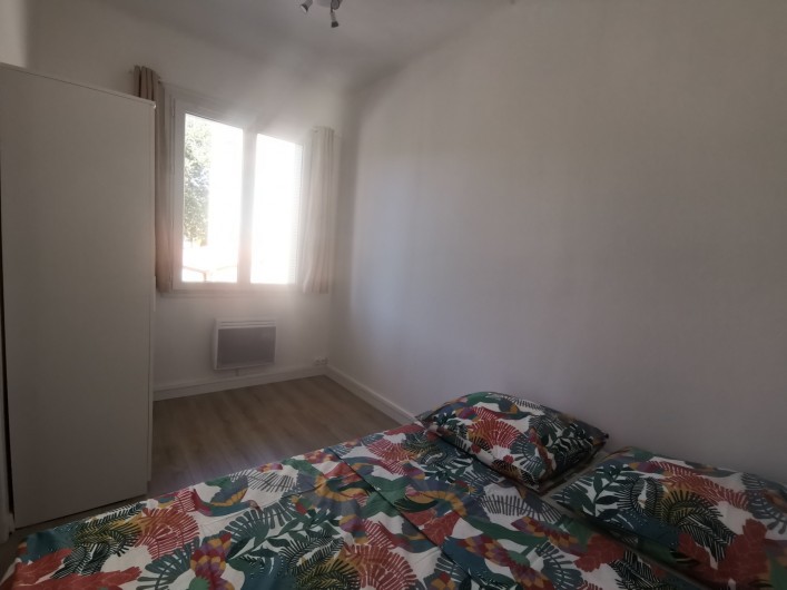 Location de vacances - Appartement à Cassis - chambre