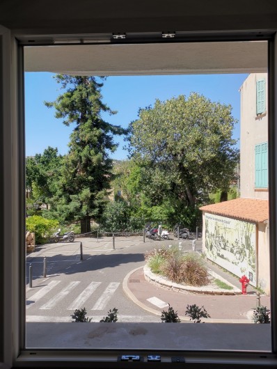 Location de vacances - Appartement à Cassis