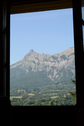Location de vacances - Chalet à Saint-Bonnet-en-Champsaur - Aiguille du Champsaur