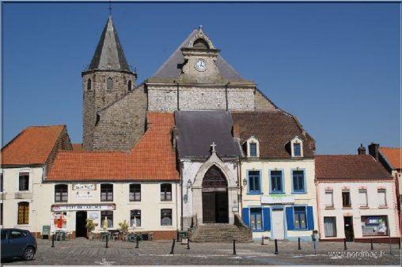 Location de vacances - Maison - Villa à Samer