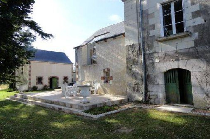 Location de vacances - Maison - Villa à Cussay