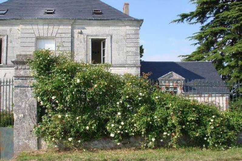 Location de vacances - Maison - Villa à Cussay