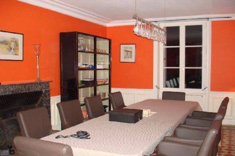 Location de vacances - Maison - Villa à Cussay