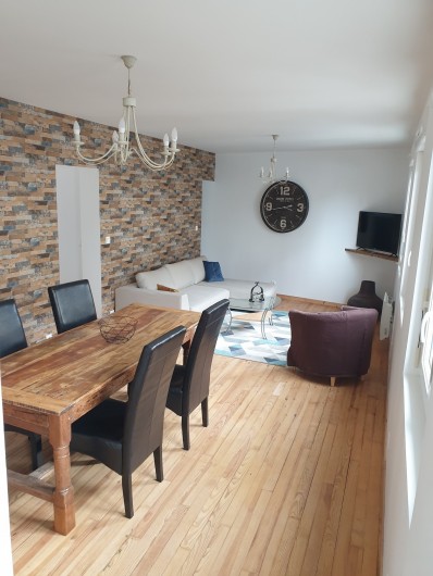 Location de vacances - Appartement à Cayeux-sur-Mer