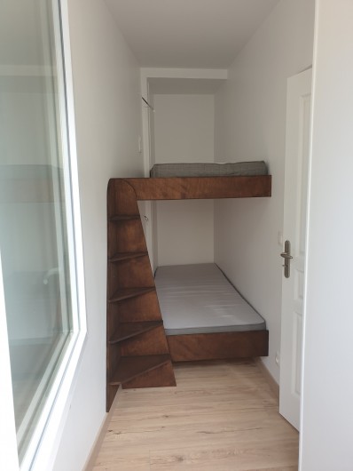 Location de vacances - Appartement à Cayeux-sur-Mer