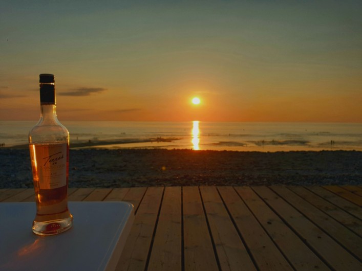 Location de vacances - Appartement à Cayeux-sur-Mer