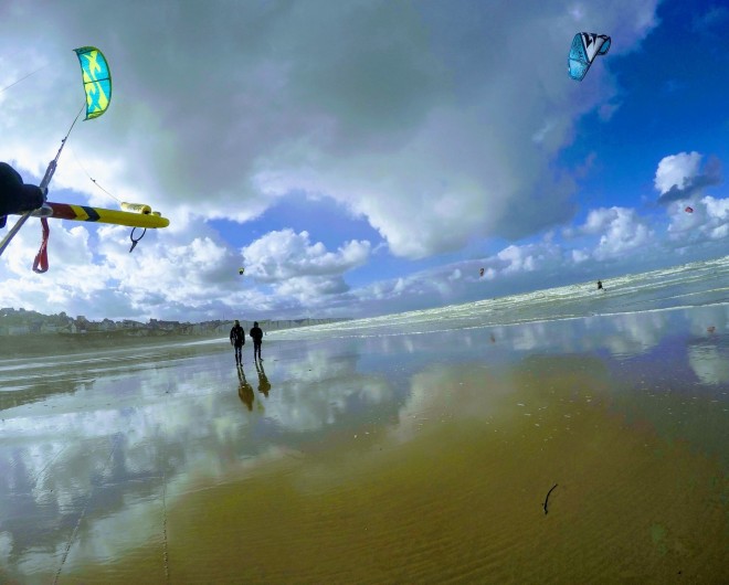 Location de vacances - Appartement à Cayeux-sur-Mer