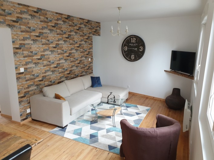 Location de vacances - Appartement à Cayeux-sur-Mer