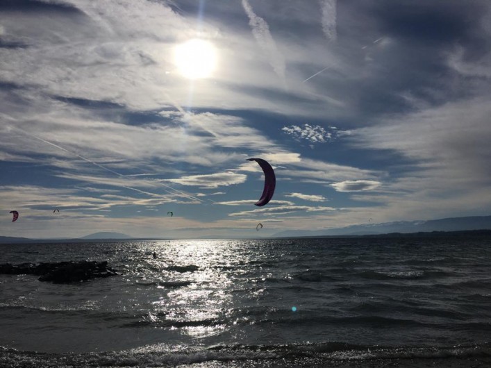 Location de vacances - Appartement à Cayeux-sur-Mer