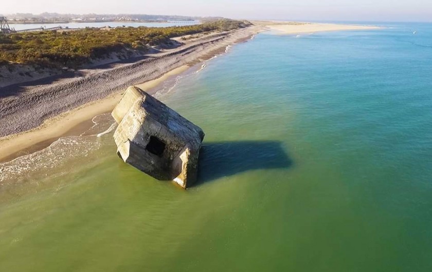 Location de vacances - Appartement à Cayeux-sur-Mer