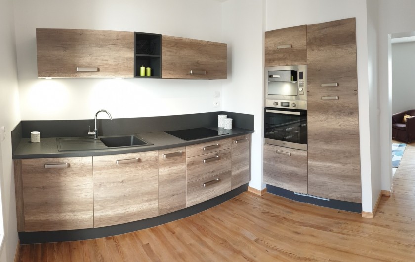 Location de vacances - Appartement à Cayeux-sur-Mer