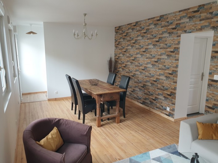 Location de vacances - Appartement à Cayeux-sur-Mer