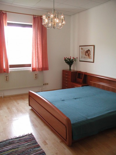 Location de vacances - Appartement à Vienne - l' un des chambres