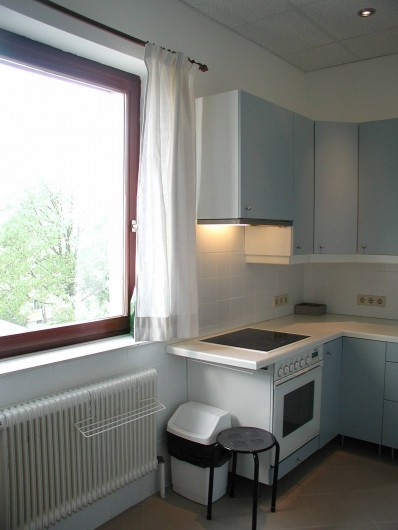 Location de vacances - Appartement à Vienne - La cuisine