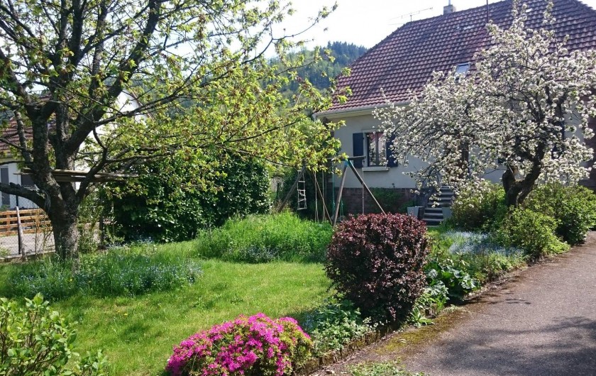 Location de vacances - Maison - Villa à Lautenbach