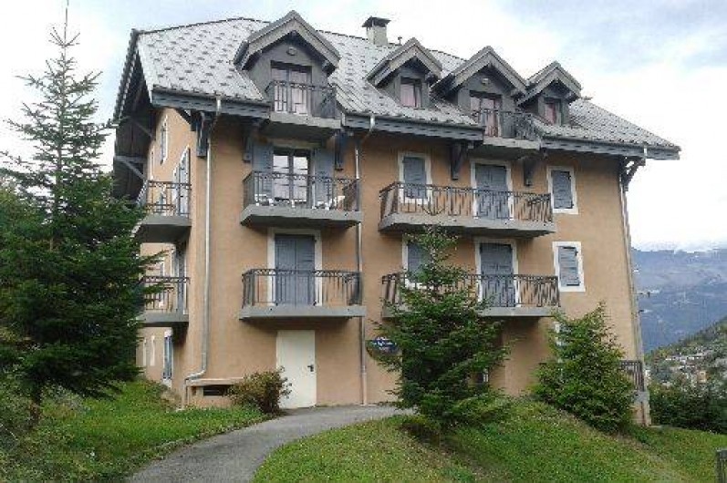 Location de vacances - Appartement à Saint-Gervais-les-Bains