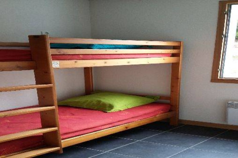 Location de vacances - Appartement à Saint-Gervais-les-Bains