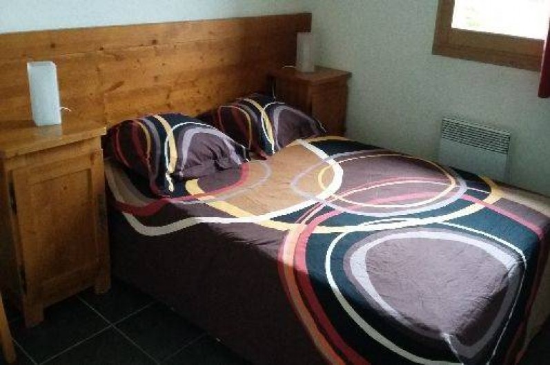 Location de vacances - Appartement à Saint-Gervais-les-Bains