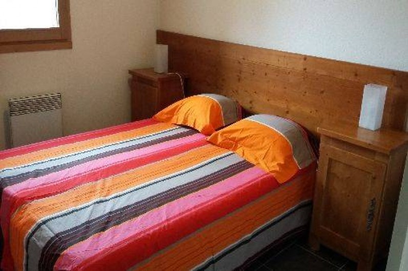 Location de vacances - Appartement à Saint-Gervais-les-Bains