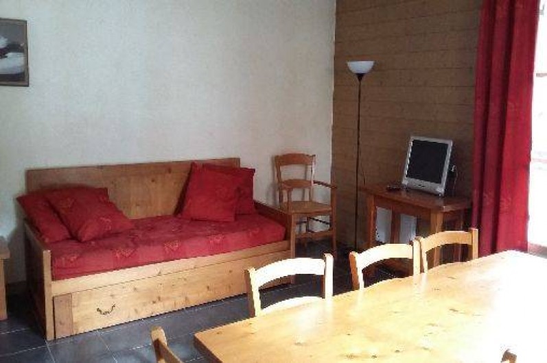 Location de vacances - Appartement à Saint-Gervais-les-Bains