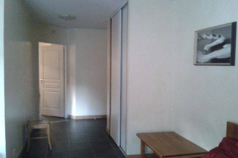 Location de vacances - Appartement à Saint-Gervais-les-Bains