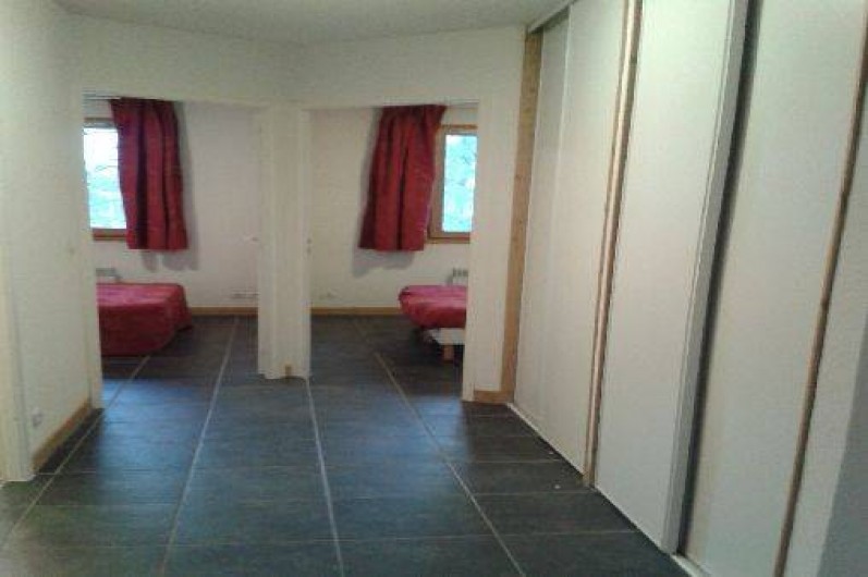 Location de vacances - Appartement à Saint-Gervais-les-Bains