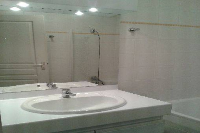 Location de vacances - Appartement à Saint-Gervais-les-Bains