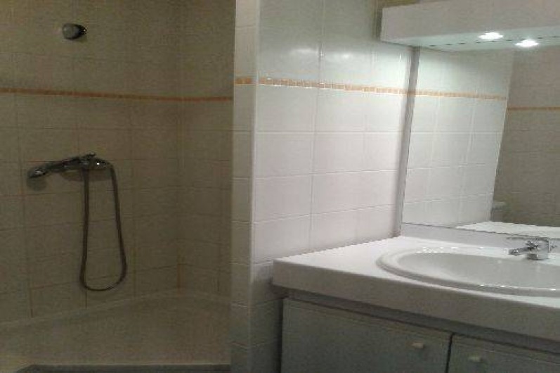 Location de vacances - Appartement à Saint-Gervais-les-Bains