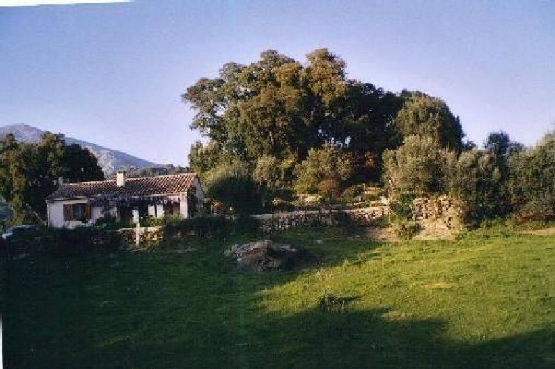 Location de vacances - Villa à Sarrola-Carcopino