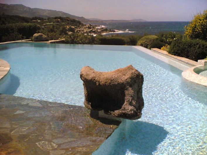 Location de vacances - Villa à Corbara