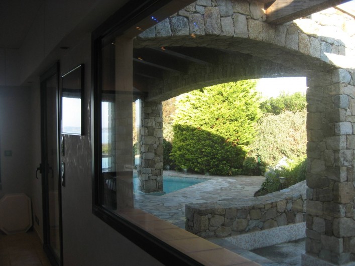 Location de vacances - Villa à Corbara