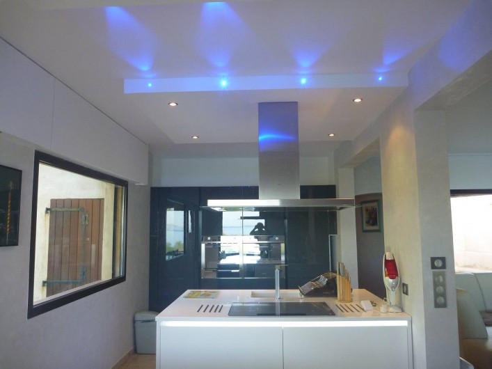 Location de vacances - Villa à Corbara