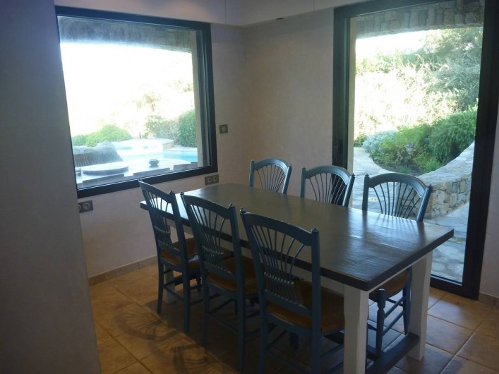 Location de vacances - Villa à Corbara