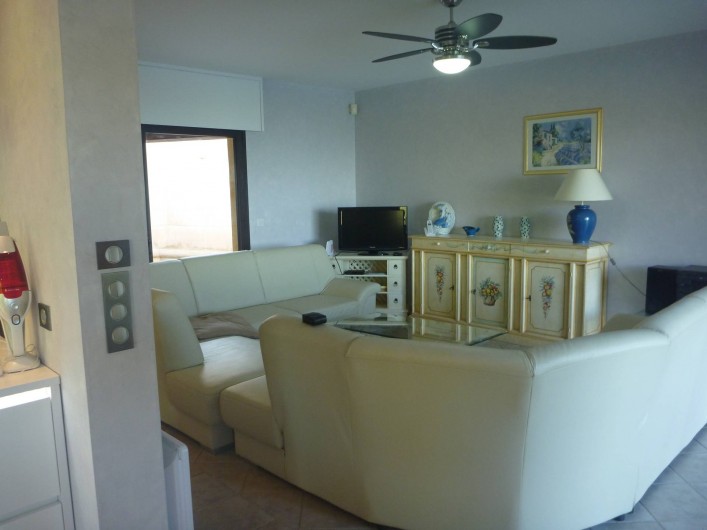 Location de vacances - Villa à Corbara