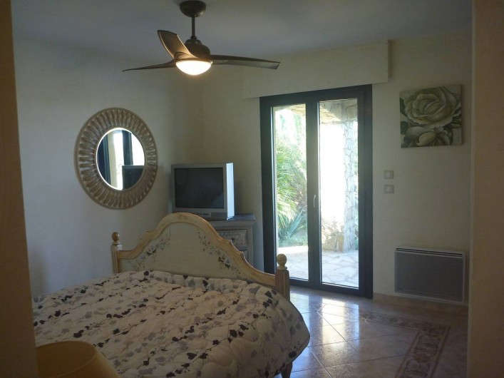 Location de vacances - Villa à Corbara