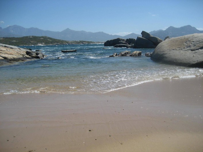 Location de vacances - Villa à Corbara